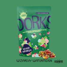 Dorks | Wizardly Watermelon | 100mg