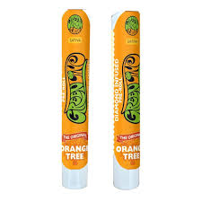 Green Line Infused Preroll 1g Orange Tree