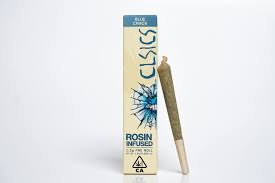 CLSICS Rosin Infused Preroll 1.3g Blue Crack