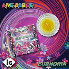 Sluggers Sauce 1g Euphoria