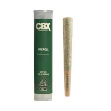 Cannabiotix Preroll .75g Cereal Milk