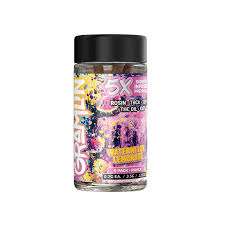 Gramlin Infused 5pk Prerolls 3.5g Watermelon Lemonade