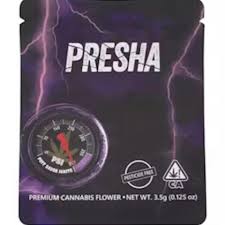 Presha 3.5g Presha OG