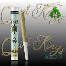 Quiet Kings Preroll 1g Cherry Pie