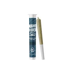 Wave Rider Preroll 1g Platinum OG