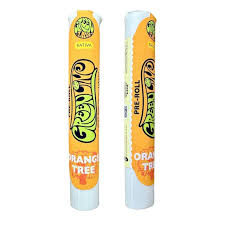 Green Line Preroll 1g Orange Tree