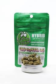 Eighth Brother - Flower - Old School OG - 3.5G