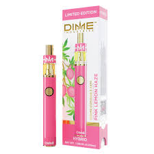 Dime - DIsposable - Pink Lemon Haze - 1000MG