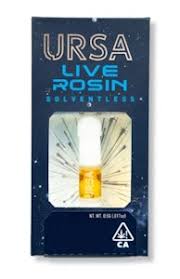 URSA - Vape: Humboldt Dream (Live Resin)