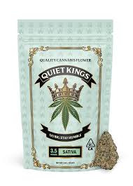 Quiet Kings 3.5g Pink Candy