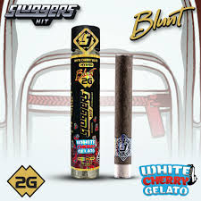 Sluggers Infused Blunt 2g White Cherry Gelato
