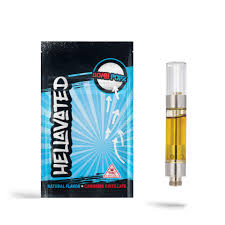 Bomb Popz Distillate Cartridge | 1g