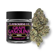 Flower: Grape Gasolina
