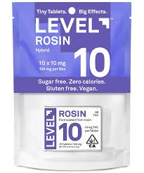 Level10 10pk Rosin Hybrid