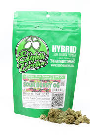 Eighth Brother - Flower - Sour Berry - 28G