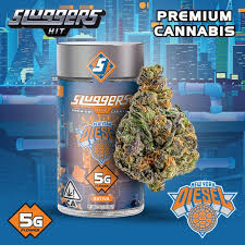 Sluggers 5g NYC Diesel