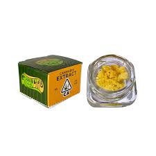 Green Line Crumble 1g Polar Pop