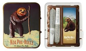 Koa Infused 2pk Prerolls .7g Strawberry Cough