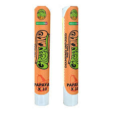 Green Line Infused Preroll 1g Papaya x 33