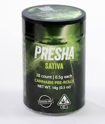 Presha