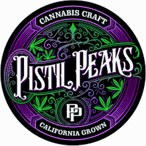 PISTIL PEAKS - Green Rancherz - 3.5g - Flower