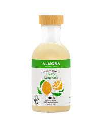 Almora Farm - Drinks - OG Lemonade - 100MG