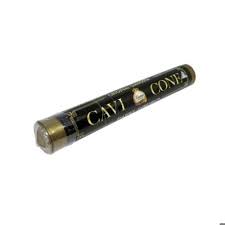 Caviar Gold - Pre roll - Cavi Cone Lightning OG - 1.5G