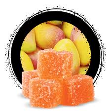Mango Infused Soft Chews | 100mg | 20pk