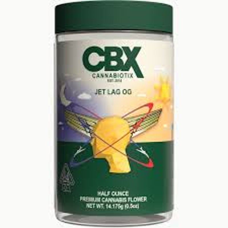 Cannabiotix - Jet Lag OG - 14 Grams