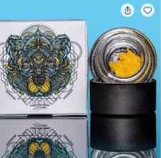 Bear Labs T3 Budder 1g Alien Runtz