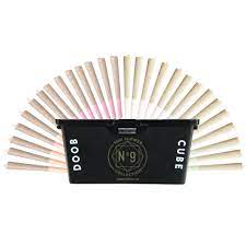 Mini Doob Cube | .35g 4 strain 20-pack | 7g