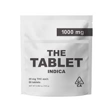 Capsule: Indica (50 Tablets)