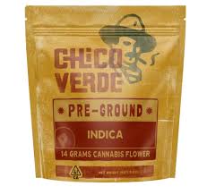 Chico Verde Pre-Ground 14g Gelato OG