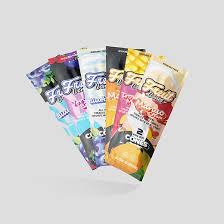 Fruit Cuts Natural Pulp Cone King Size 2pk