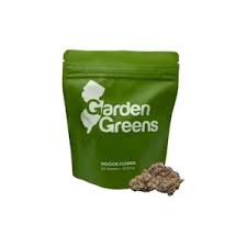 Garden Greens | Headshot | 7g Flower