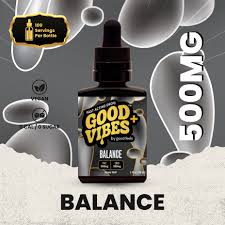 Balance Unflavored Fast Acting Syrup Tincture Isolate| 1000mg