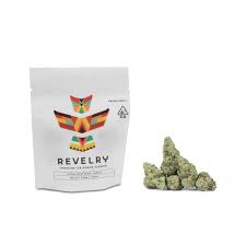 Revelry 3.5g Gush Mountain