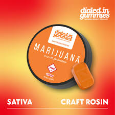 Tangerine Rosin 20pk | 100mg