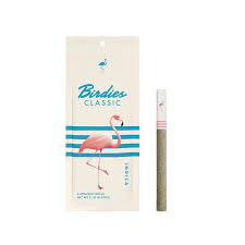 Birdies Classic 3pk Prerolls 2.1g Indica