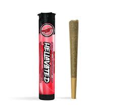 Strawberry Haze Infused Juicy Stickz | 0.75g