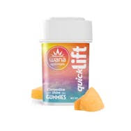 Quick Lift Clementine Gummies | 100mg