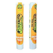 Green Line Preroll 1g Dosi-Orange #9