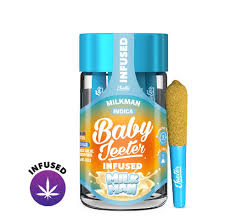 Milk Man Baby Jeeter Infused Pre-Roll 5-pack | 2.5g