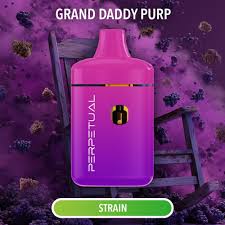 Grand Daddy Purple Disposable | 1g