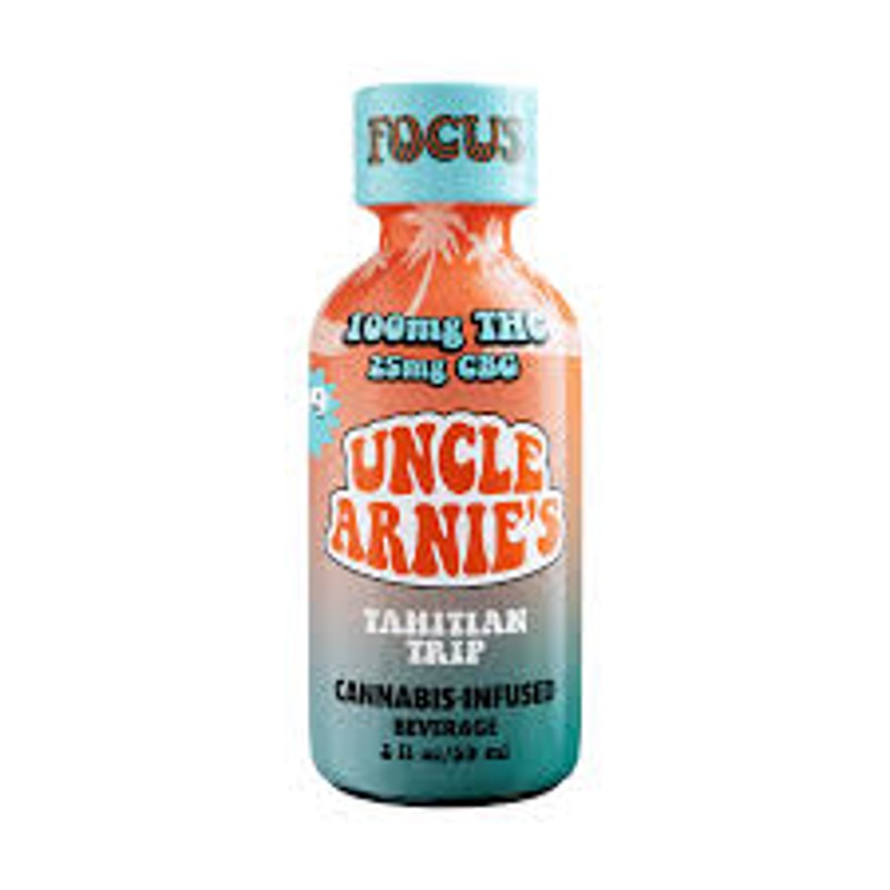 Uncle Arnie's - Tahitian Trip 4:1 CBG - 2 OZ - 100MG