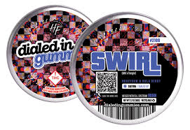 Berry Swirl x DD214 Rosin 20pk | 100mg