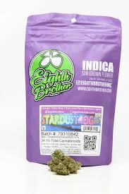 Eighth Brother - Flower - Stardust - 28G