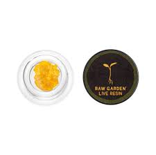 Raw Garden Live Resin1g Gelato Kush