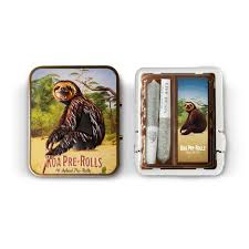 Koa Infused 2pk Prerolls .7g Apples & Bananas