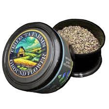 Ground Flower | Ethanol | 14g
